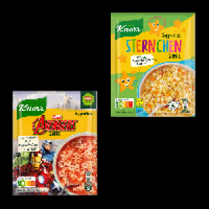KNORR Suppenliebe Kids 0.69 €