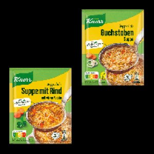 KNORR Suppenliebe 0.69 €