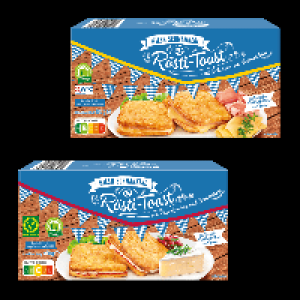 WIESN SCHMANKERL Rösti-Toast 3.49 €