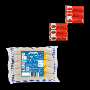WIESN SCHMANKERL Münchner Weißwurst XXL 3.99 €
