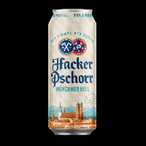 HACKER PSCHORR Münchner Hell 1.05 €