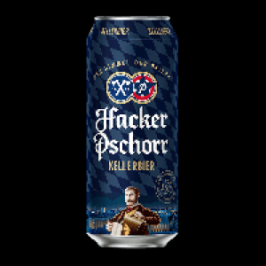 HACKER PSCHORR Kellerbier 1.05 €