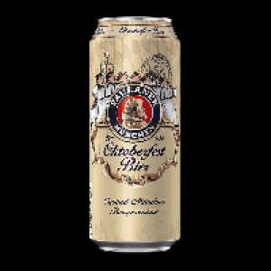 Aldi Nord Paulaner PAULANER Oktoberfest-Bier