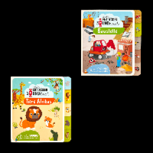 Kleinkinder-Soundbuch 7.49 €