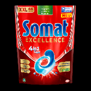 Aldi Nord Somat SOMAT Excellence 4-in-1-Caps