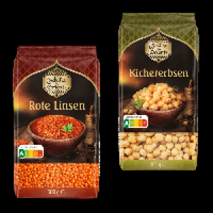 SCHÄTZE DES ORIENTS Hülsenfrüchte 1.29 €