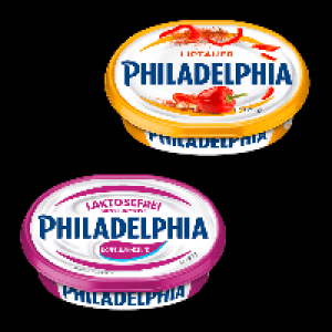 PHILADELPHIA Frischkäsezubereitung 0.95 €