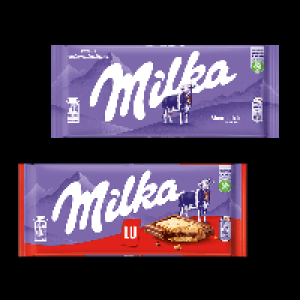 MILKA Tafelschokolade 1.35&nbsp;&euro;
