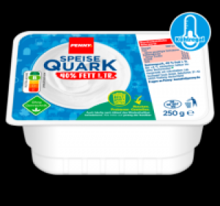 PENNY Speisequark 0.75 €