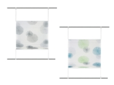 Home Wohnideen Plissee Rawlins, ohne Bohren, 40 x 130 cm 14.97 €