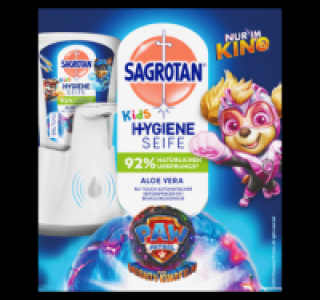 Penny  SAGROTAN Kids No-Touch Set