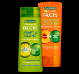 Penny  GARNIER Fructis Shampoo oder Spülung