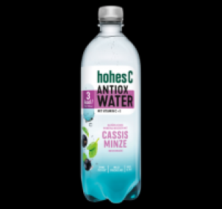 HOHES C Functional Water