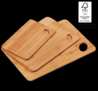 Penny  KESPER 3er-Set Schneidebretter