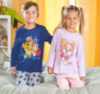 LIZENZ Kinder-Pyjama