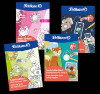 PELIKAN Basteln und malen