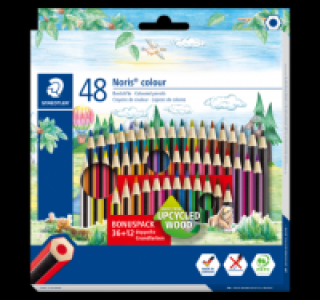 STAEDTLER Buntstifte NORIS® Colour