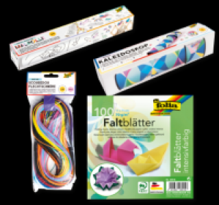 FOLIA Kreativ basteln