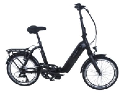 Lidl Allegro Allegro E-Bike Cityrad »Andi 7 374«, Klapprad, 20 Zoll