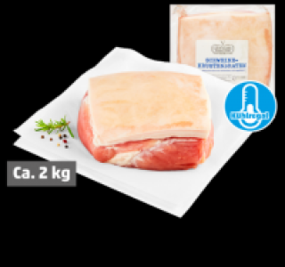 Penny  GÄUFELDER Schweine-Krustenbraten