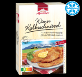 Penny  ALMTALER Wiener Kalbsschnitzel
