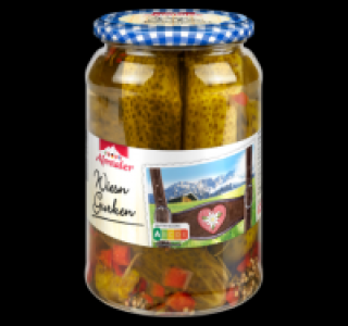 ALMTALER Wiesn Gurken 1.39 €