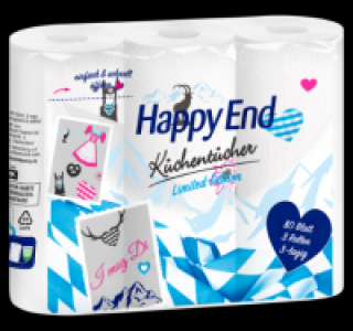HAPPY END Küchentücher