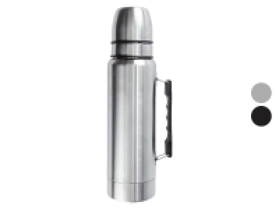 Lidl Rocktrail Rocktrail Edelstahl Isolierflasche, 1L