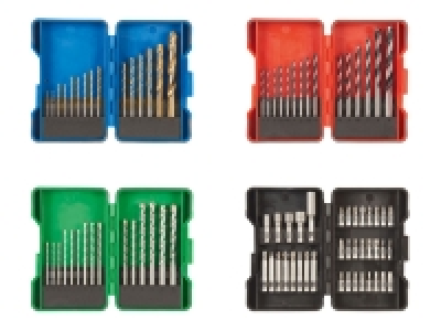 PARKSIDE® Bohrer- und Bit-Set »PBB 4 A1«