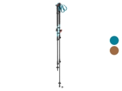 Rocktrail Aluminium-Trekkingstöcke, 2-fache Teleskopfunktion 14.99 €