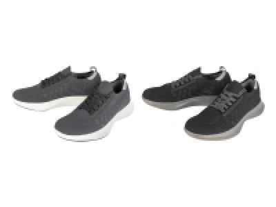 CRIVIT Herren Freizeitschuhe mit Textil-Obermaterial