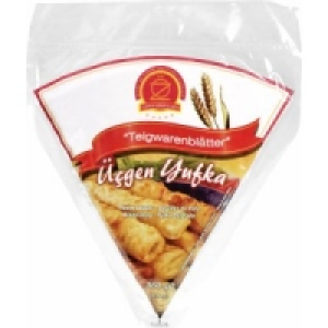 &Uuml;cgenYufka Teigwarenbl&auml;tter 1.29&nbsp;&euro;