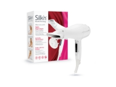 Silk´n SilkyLocks Haartrockner, »RCY-190i« 32.90 €