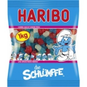 Haribo Beutelware 2.99 €
