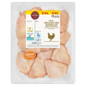 MEINE METZGEREI Hähnchen-Oberkeulen 2 kg