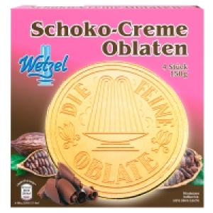 WETZEL Oblaten 150 g 1.69 €