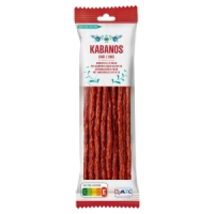 Polnische Kabanossi-Stangen 120 g