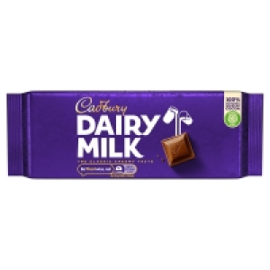 CADBURY Tafelschokolade 180 g 2.29&nbsp;&euro;