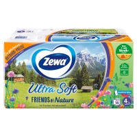 Aldi Süd  ZEWA® Ultra Soft Toilettenpapier 