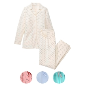 UP2FASHION Damen Pyjama 12.99 €