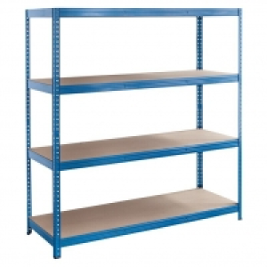 Regalux Metall-Schwerlastregal XXL 145.00 €