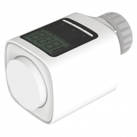 Bauhaus  Essentials Heizkörper-Thermostat Design