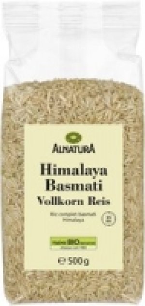 Himalaya-Basmati-Vollkornreis 2.99&nbsp;&euro;