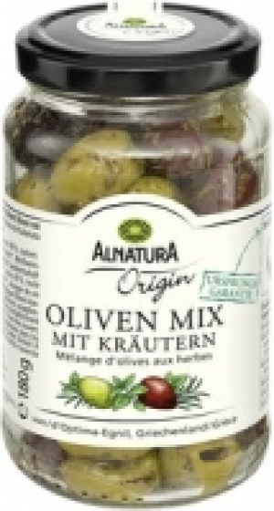 Oliven-Mix mit Kr&auml;utern 2.99&nbsp;&euro;