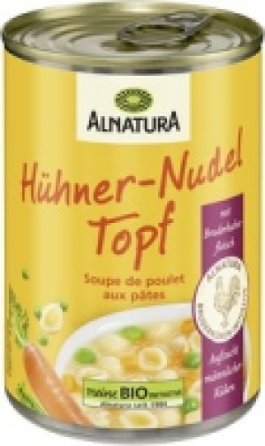 H&uuml;hner-Nudel-Topf 2.39&nbsp;&euro;