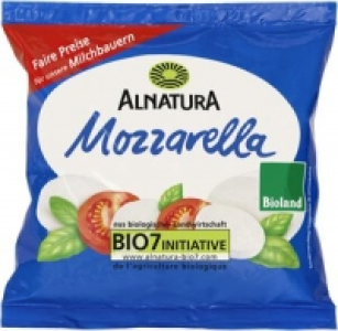 Mozzarella 1.29 €