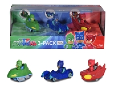 Lidl Dickie DICKIE PJ Masks 3-Pack