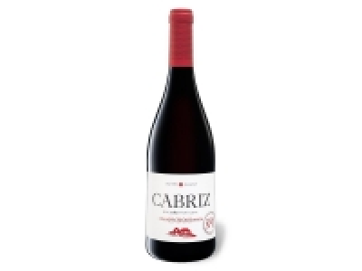 Lidl  Cabriz Colheita Selecionada Portugal Dão DOC trocken, Rotwein 2020