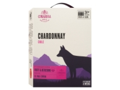 Chile Chardonnay Bag-in-Box trocken, Weißwein