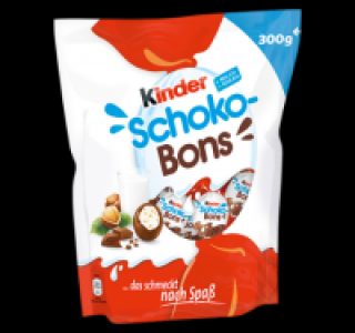 FERRERO Kinder Schokobons 3.49 €